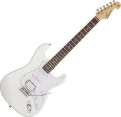 Električna gitara SX SE1 HSS White Električna gitara