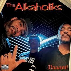 Vinyl Record Tha Alkaholiks - Daaam! (Red Marble Coloured) (LP)