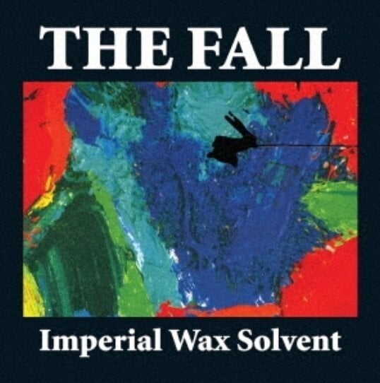 Music CD The Fall - Imperial Wax Solvent (3 CD)