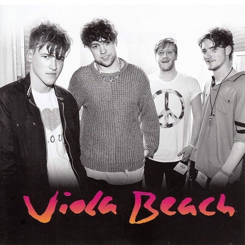 Vinyl Record Viola Beach - Viola Beach (10th Anniversary Edition) (Picture Disc) (LP)
