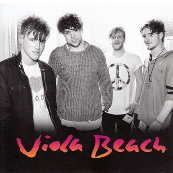 Vinyl Record Viola Beach - Viola Beach (10th Anniversary Edition) (Picture Disc) (LP) - 1