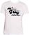 T-shirt Tom Petty & The Heartbreakers Logo White S T-shirt