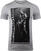 T-Shirt Bruce Springsteen Wintergarden Photo Grey L T-Shirt