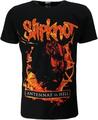 Slipknot Antennas to Hell Black M T-Shirt