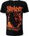 T-Shirt Slipknot Antennas to Hell Black 2XL T-Shirt