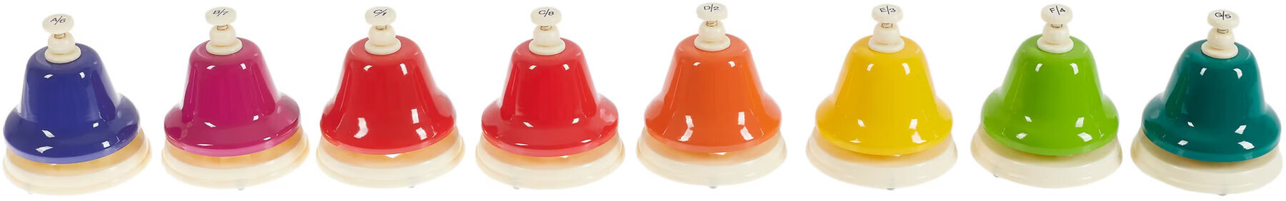 Jingle Bell/Handbell Boomwhackers CNDB-D Bells