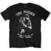 T-Shirt The Pogues Fairy-tale Of New York Black M T-Shirt