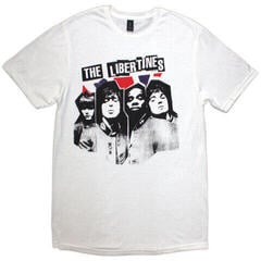 T-Shirt The Libertines RIP Flag Xerox