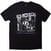 T-shirt The Libertines AQOTEE Album B&W Black S T-shirt