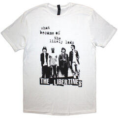 T-Shirt The Libertines What Became Of The Likely Lads