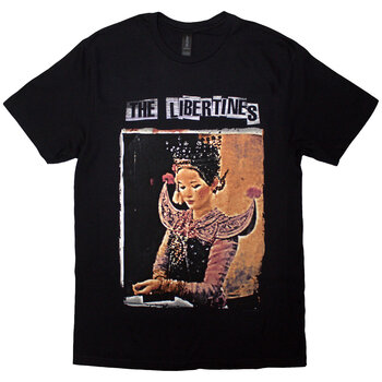 T-shirt The Libertines Distant Culture Black XL T-shirt - 1