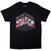 T-shirt The Killers Tour '24 Rebel Diamonds (Back Print & Ex-Tour) Black XL T-shirt