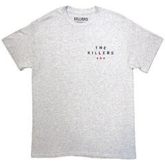 T-Shirt The Killers Tour '24 Roulette Wheel (Back Print & Ex-Tour)