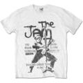 The Jam 100 Club 77 White L Πουκάμισο