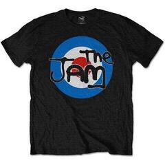 T-Shirt The Jam Target Logo (Soft Hand Inks)