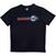 T-Shirt The Jam Target Stripe Navy Blue L T-Shirt