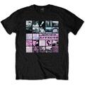 The Jam Sound Affects Black XL T-särk
