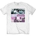 The Jam Sound Affects White XL T-Shirt