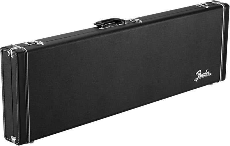 Koffer voor basgitaar Fender Classic Series P/J Bass BK Koffer voor basgitaar