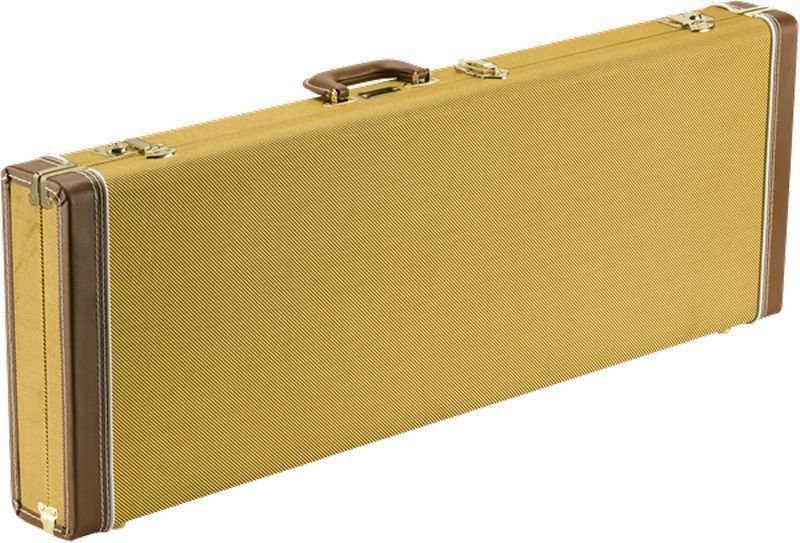 Kovček za električno kitaro Fender Classic Series Strat/Tele Kovček za električno kitaro