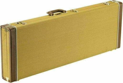 Case for Electric Guitar Fender Classic Series Strat/Tele Case for Electric Guitar - 1