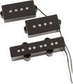 Fender Yosemite P/J Set Black Tonabnehmer für E-Bass (Wie neu)