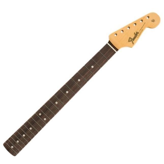 Gitarový krk Fender American Original 60's 21 Palisander Gitarový krk