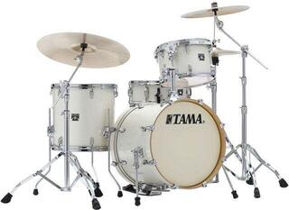 Tama CK48S Superstar Maple Vintage White Sparkle