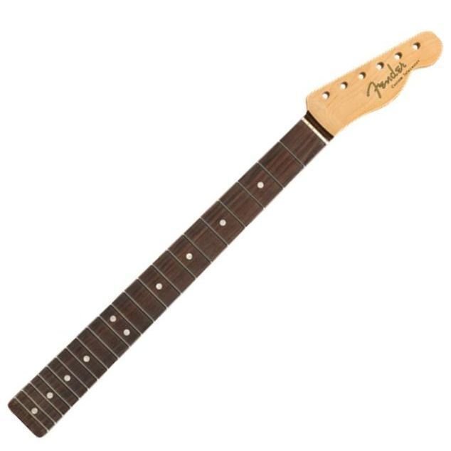 Gitarový krk Fender American Original 60's 21 Palisander Gitarový krk