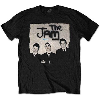 T-Shirt The Jam In The City Black S T-Shirt - 1