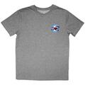 The Jam Mini Target Logo Grey M T-Shirt