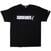 Camiseta de manga corta The Chemical Brothers Surrender Black S Camiseta de manga corta