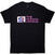 T-shirt The Human League Generations Tour '24 Photo (Back Print & Ex-Tour) Black 2XL T-shirt