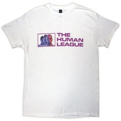 Shirt The Human League Generations Tour '24 Photo (Back Print & Ex-Tour)