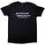 T-Shirt The Human League Soundtrack To A Generation (Back Print & Ex-Tour) Black 2XL T-Shirt