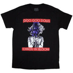 T-Shirt The Goo Goo Dolls Chaos In Bloom Black L T-Shirt
