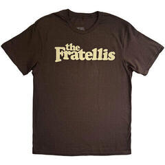 T-Shirt Fratellis Classic Logo