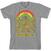 T-shirt The Flaming Lips Virtuous Industrious Grey XL T-shirt
