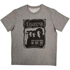 T-shirt The Doors New Haven Frame Grey L T-shirt