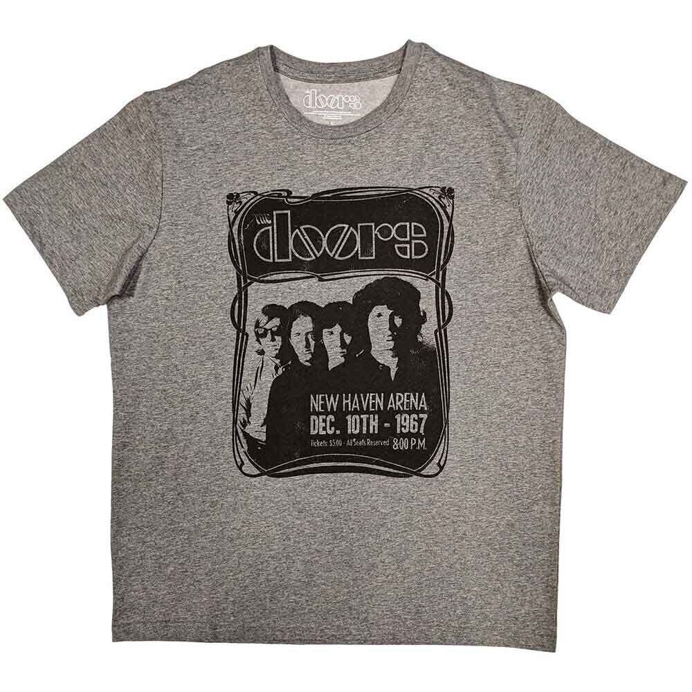 Сорочка The Doors New Haven Frame Grey XL Сорочка