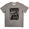 The Doors New Haven Frame Grey XL T-Shirt