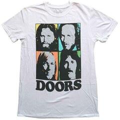 T-Shirt The Doors Colour Box