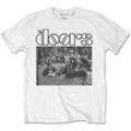 The Doors Jim on Floor White L Риза