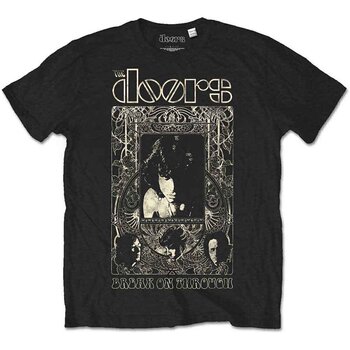 T-shirt The Doors Nouveau Black M T-shirt - 1