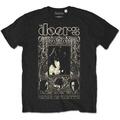 The Doors Nouveau Black M T-Shirt