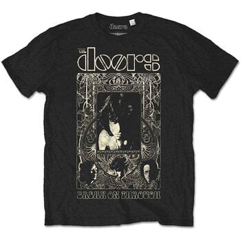 Риза The Doors Nouveau Black XL Риза - 1