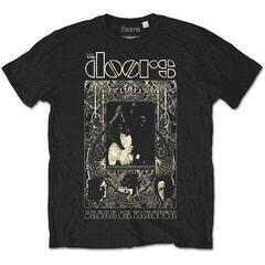 T-shirt The Doors Nouveau Black 2XL T-shirt