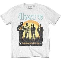 T-shirt The Doors Waiting for the Sun 1 White XL T-shirt