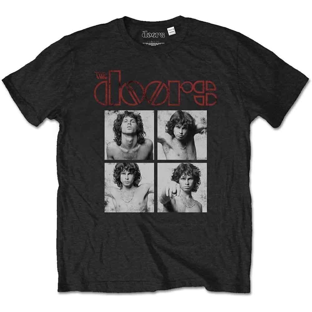 T-särk The Doors Boxes Black XL T-särk