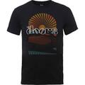The Doors Daybreak Black S Риза
